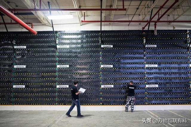 比特币挖矿:需要多少电力以及人们担心的原因
