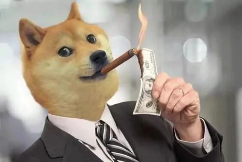 狗狗币有没有可能和比特币一样，一枚值几万美金？