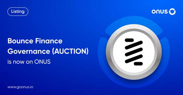 Bounce Finance：乘风而上的比特币生态IDO平台