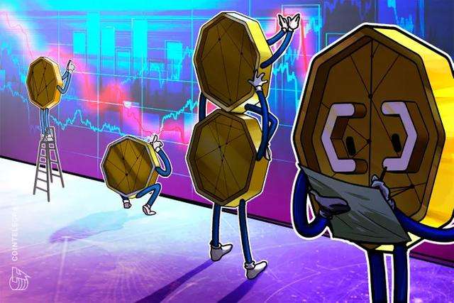 比特币价格逼近5万美元，山寨币价格却下跌，为什么
