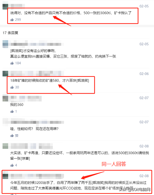 挖矿到底伤显卡什么?大家真的很讨厌矿卡吗?
