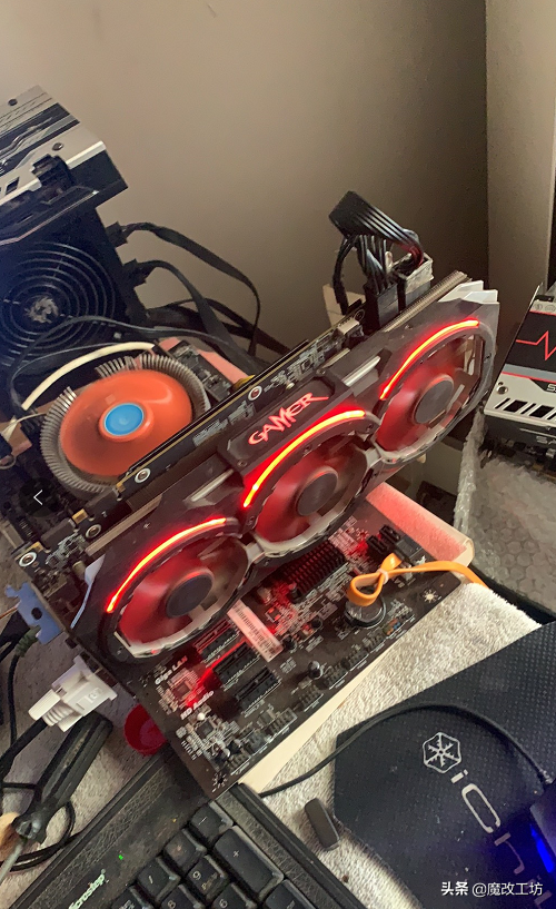 480元的满血版RX580 8G?全程跟踪挖矿显卡进入零售市场全过程