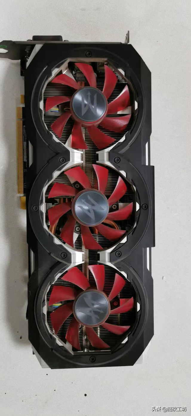 480元的满血版RX580 8G?全程跟踪挖矿显卡进入零售市场全过程