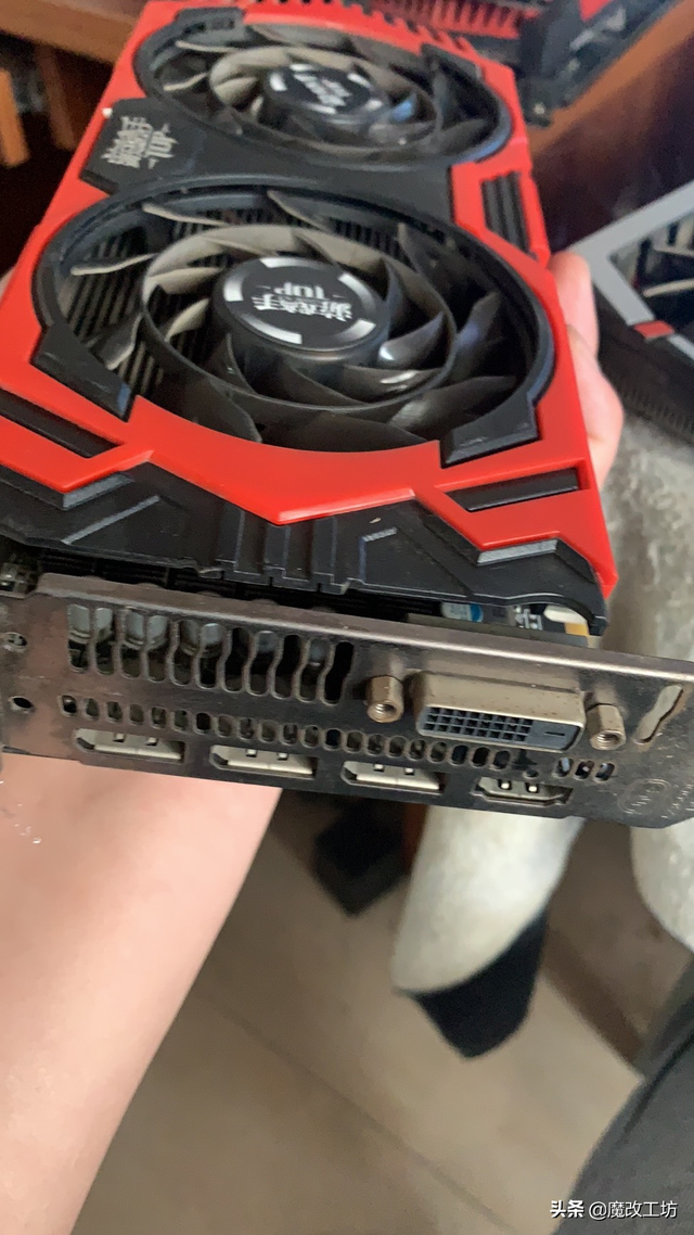 480元的满血版RX580 8G?全程跟踪挖矿显卡进入零售市场全过程