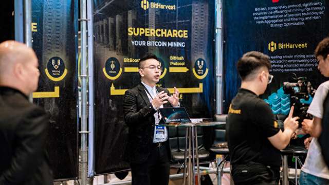 BitHarvest泰国曼谷区块链圆满收官：携手众多峰会大放异彩